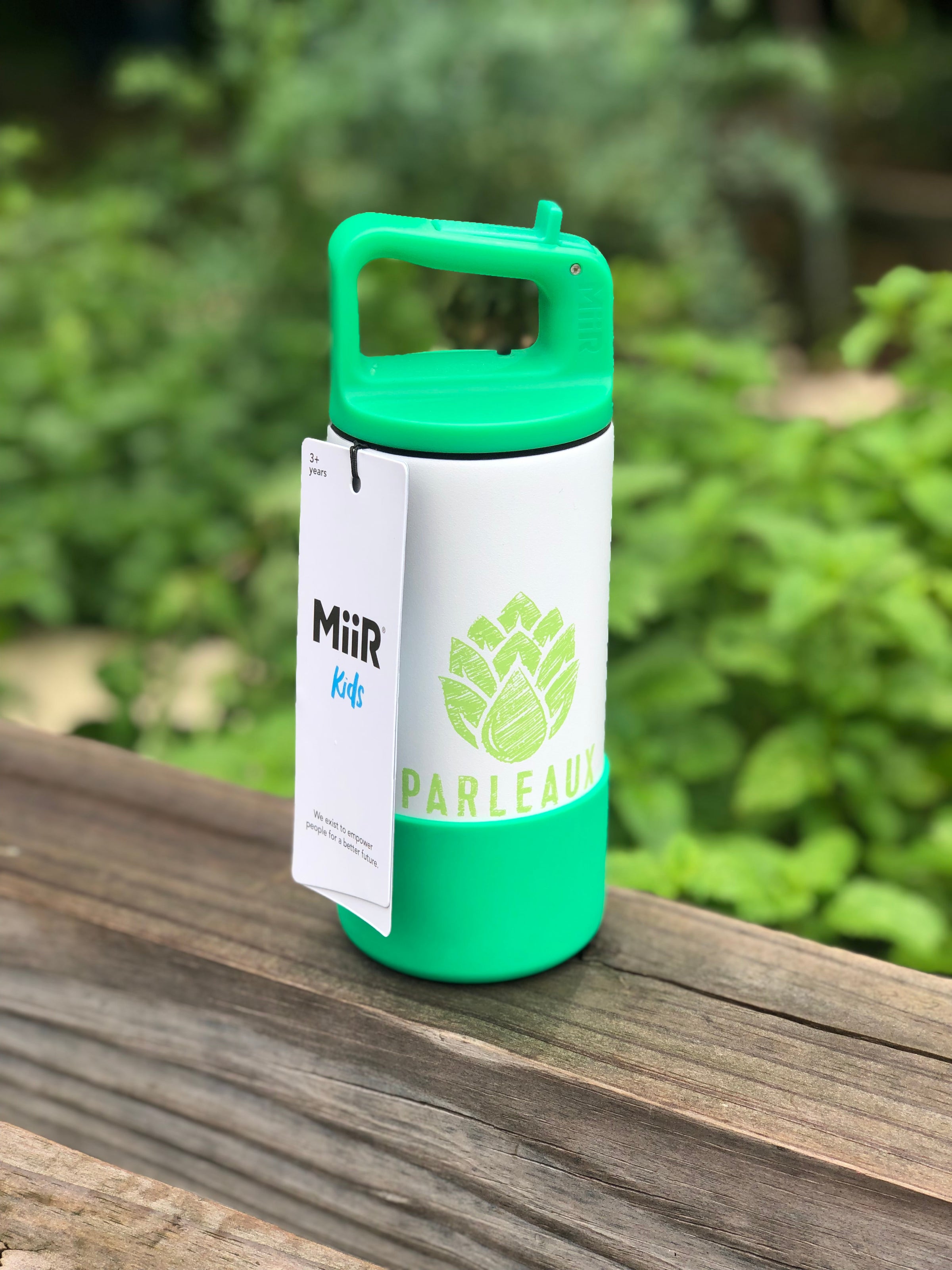 MiiR 12oz Kid's Bottle | Parleaux Beer Lab