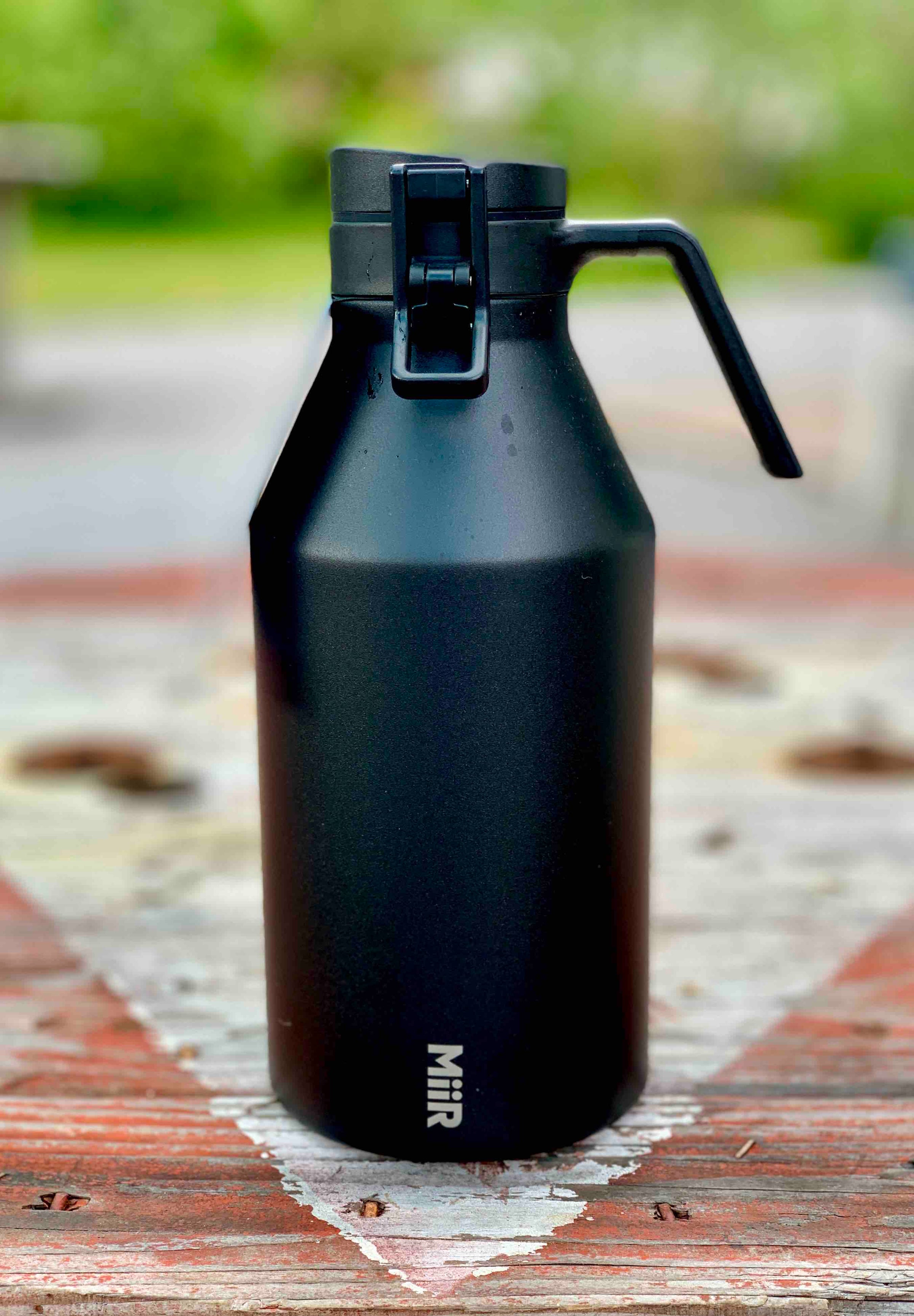 Miir 64oz Growler | Parleaux Beer Lab