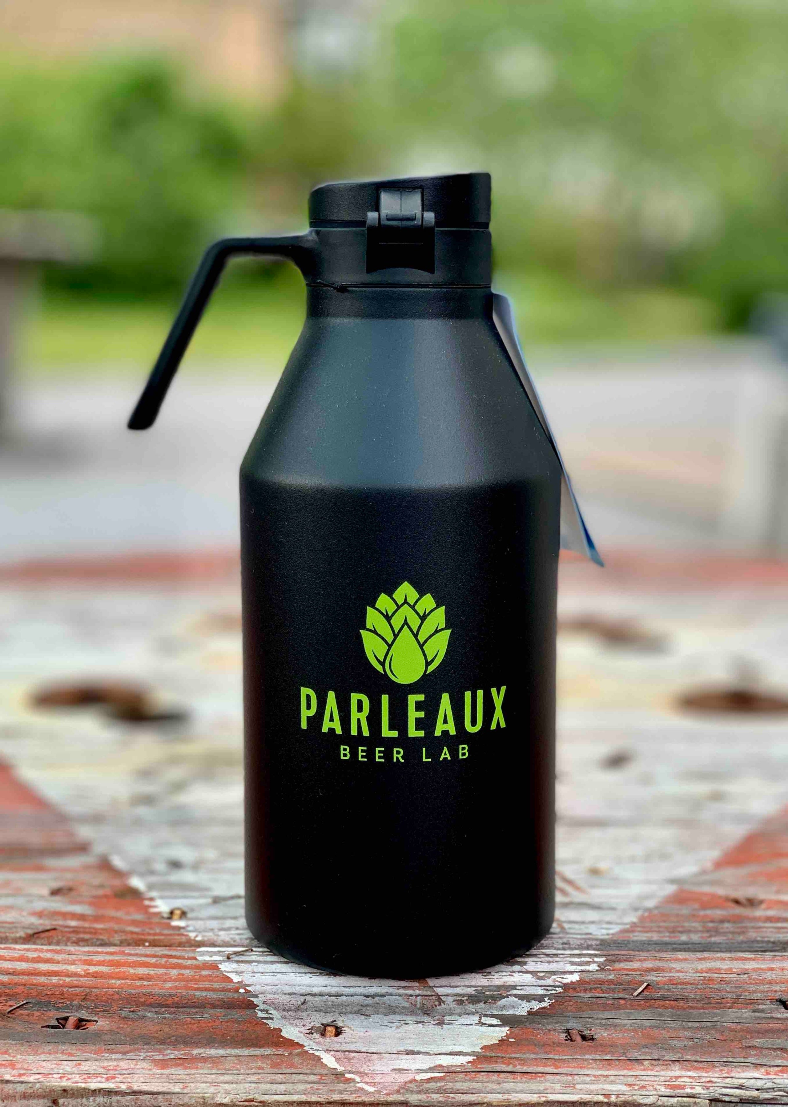 Miir 64oz Growler | Parleaux Beer Lab