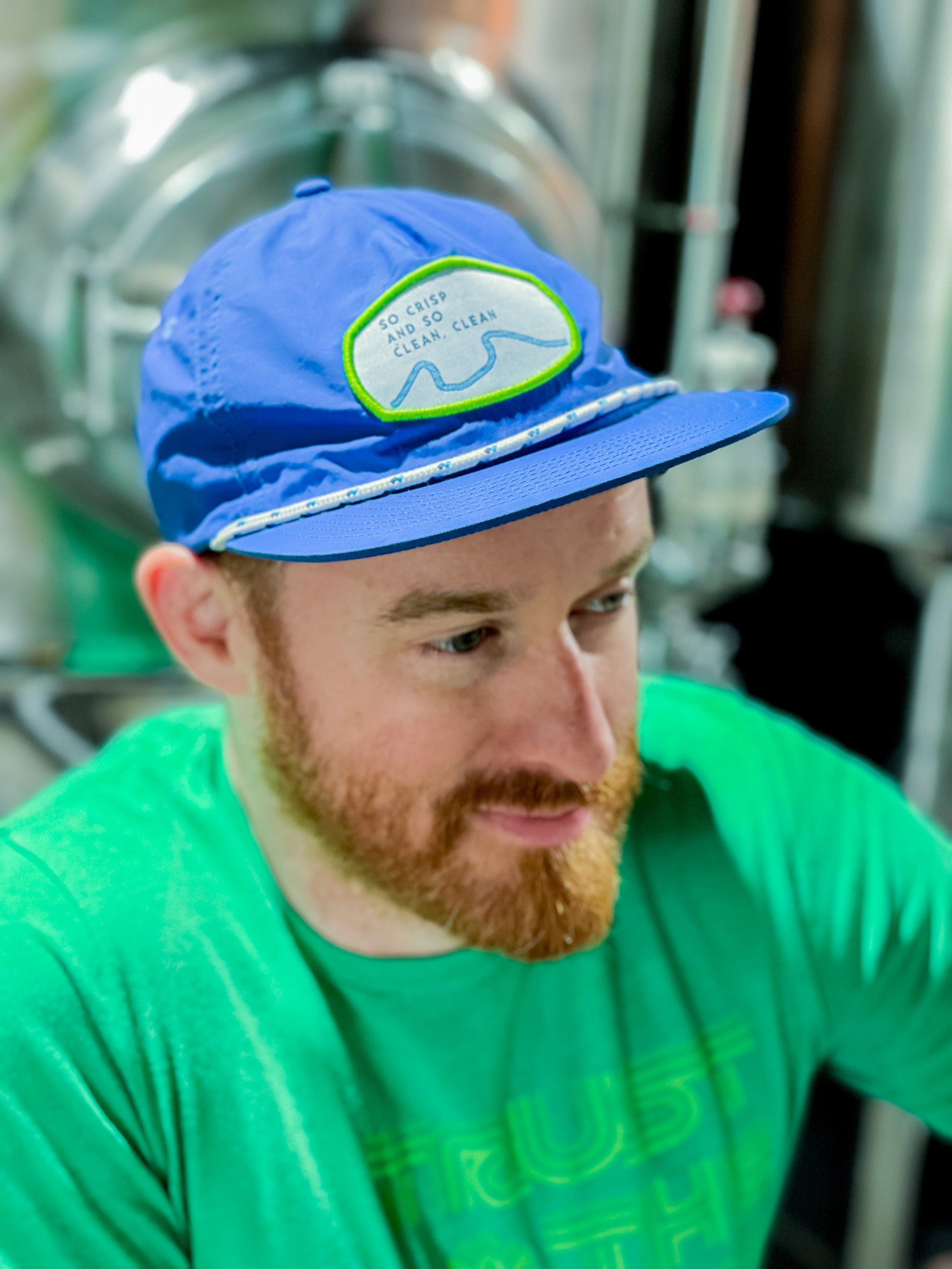 Fresh Boat Hat  Parleaux Beer Lab