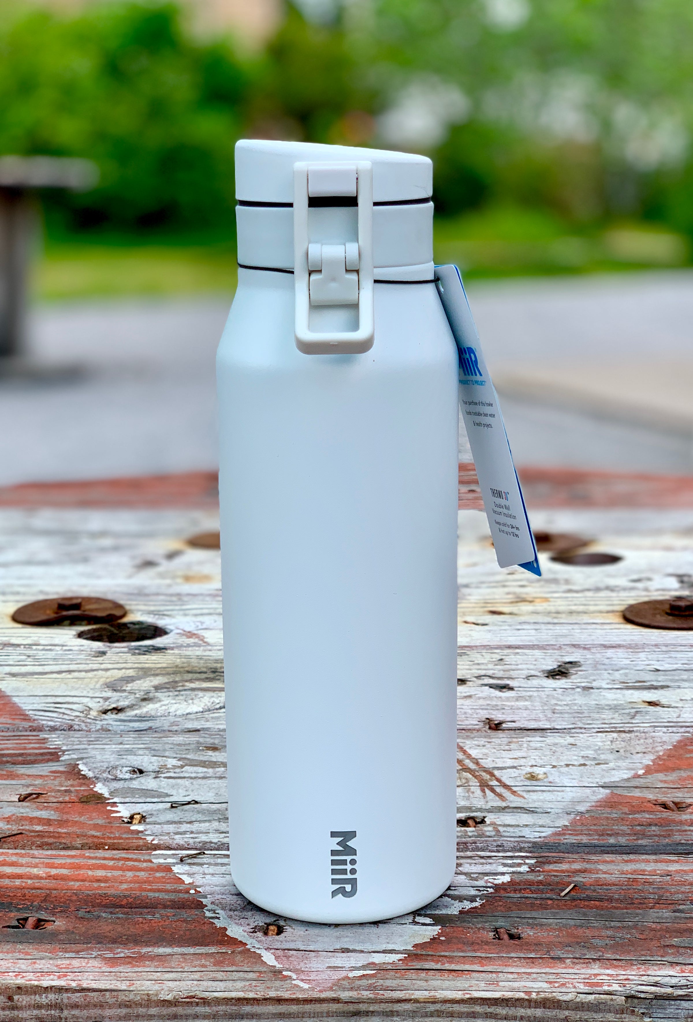 32oz. Miir Insulated Stainless Steel Growler