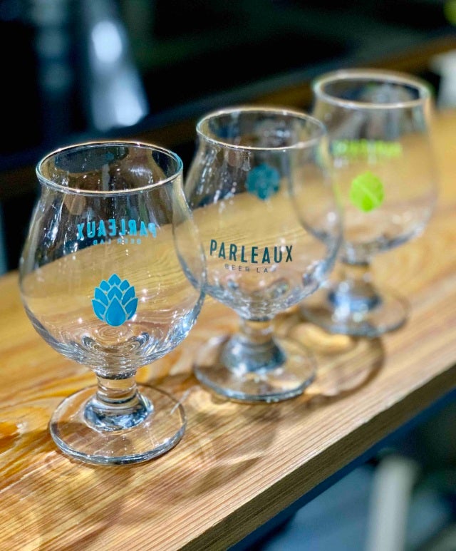 Drinkware & Fun Stuff Parleaux Beer Lab